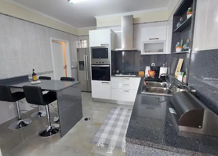 Strelitzia * Funchal (Madeira)