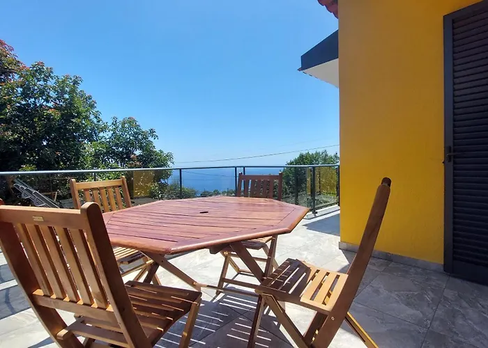 Strelitzia Villa Funchal (Madeira)