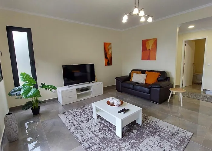 Strelitzia * Funchal (Madeira)